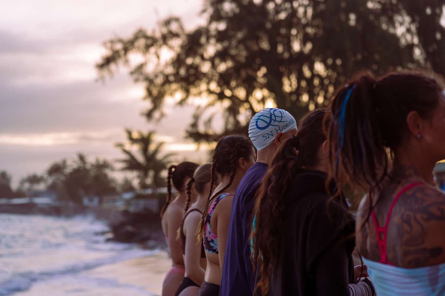 Formation SN Hawaii, photo 1