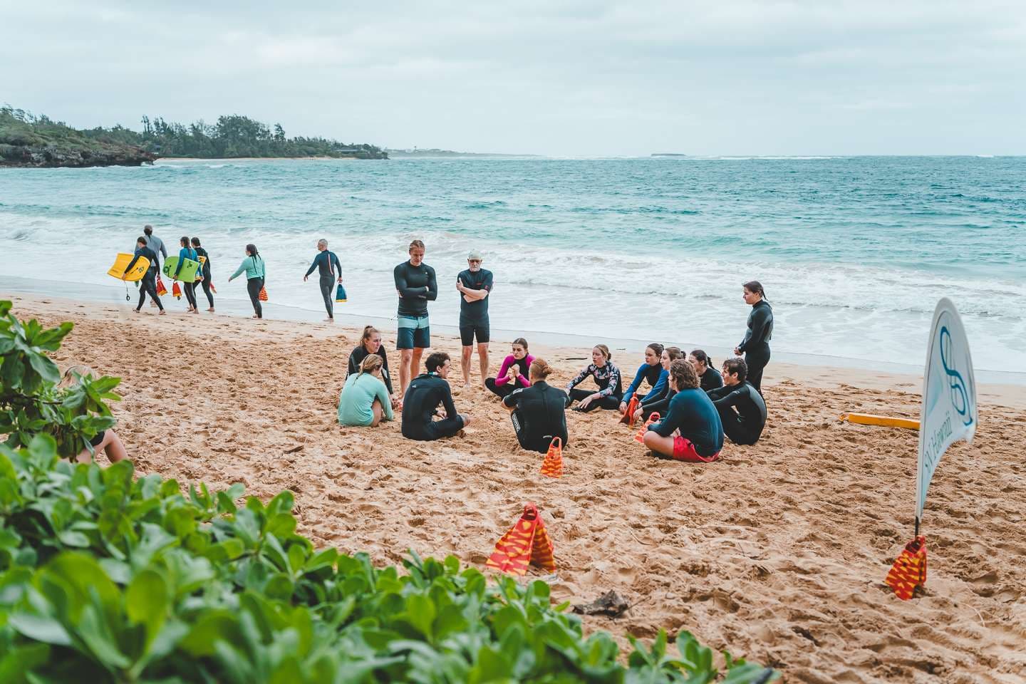 Formation SN Hawaii, photo 26