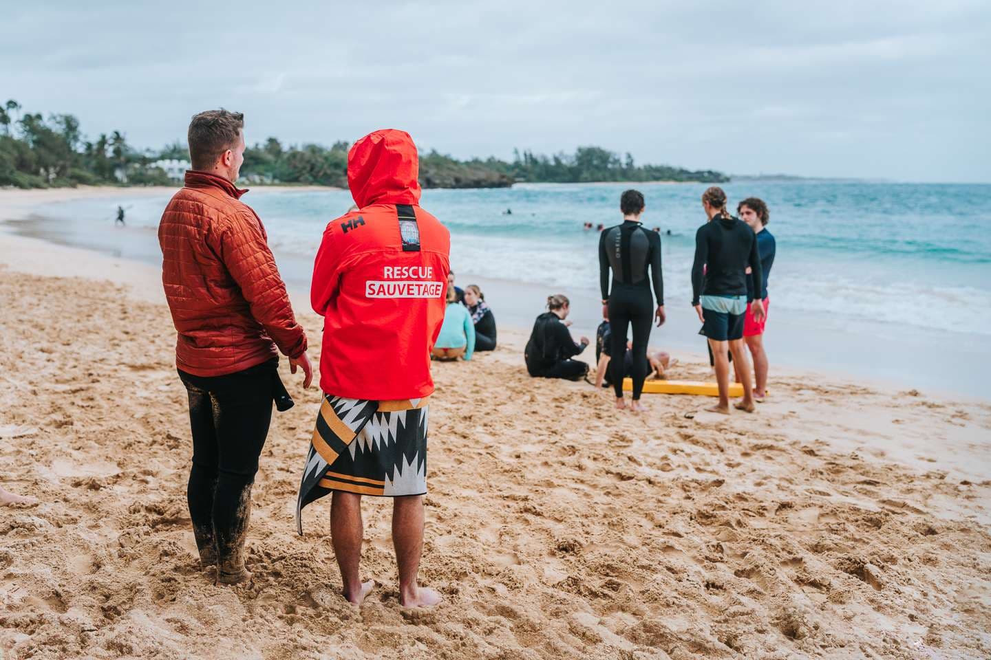 Formation SN Hawaii, photo 27