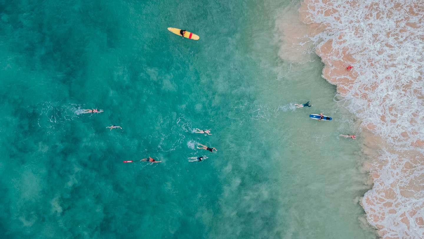Formation SN Hawaii, photo 5