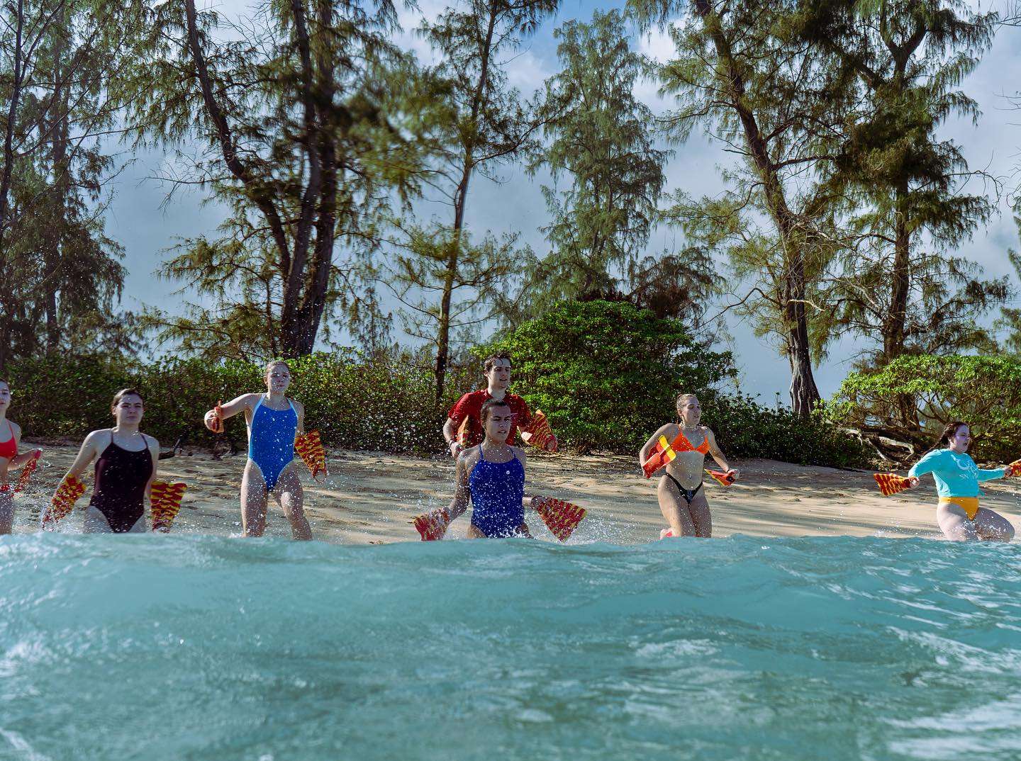 Formation SN Hawaii, photo 6