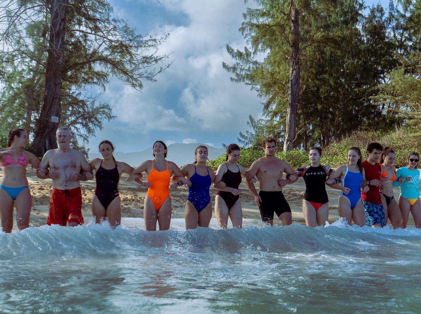 Formation SN Hawaii, photo 7