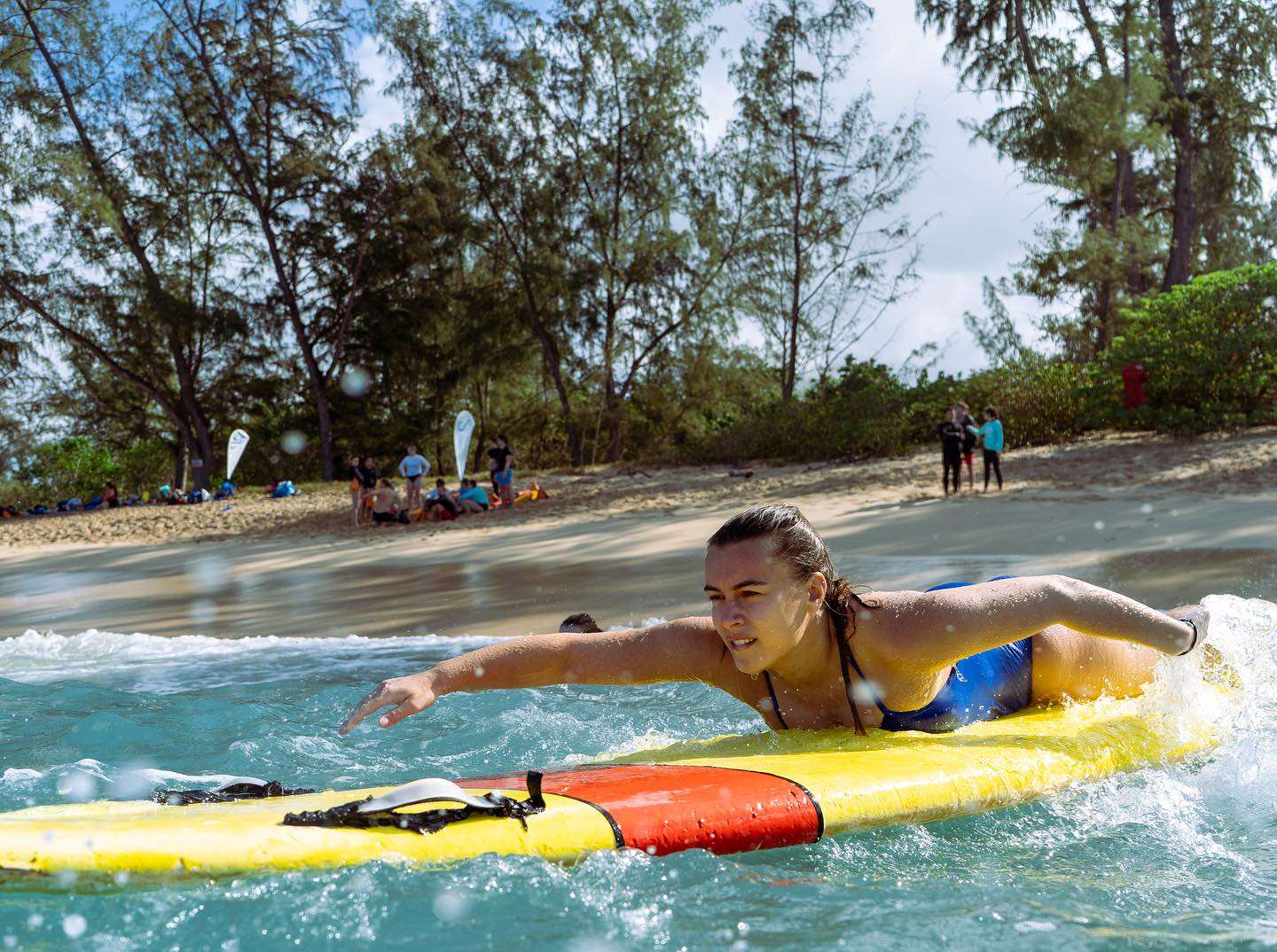 Formation SN Hawaii, photo 9