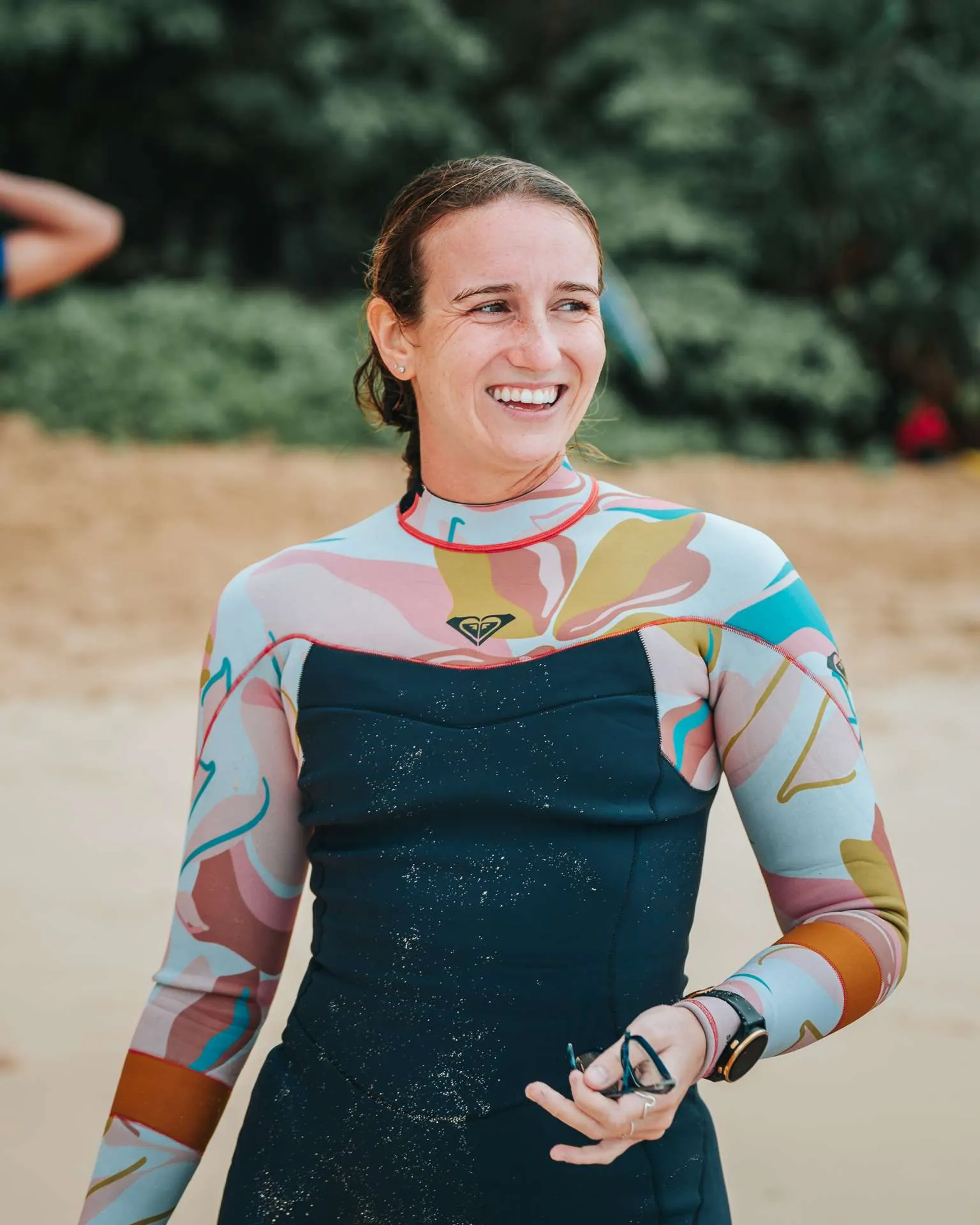Catherine Duquette, Monitrice