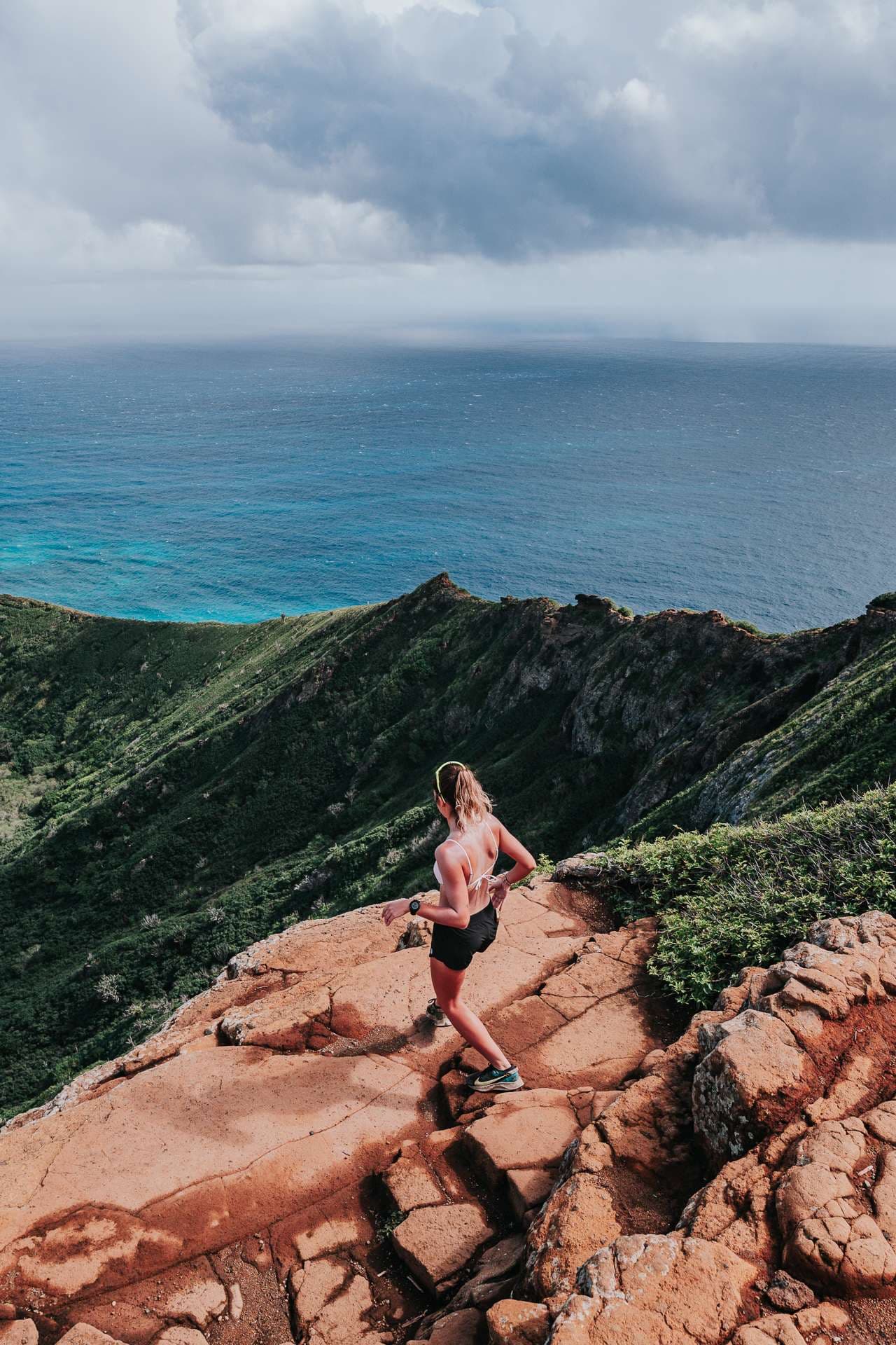 Vacances à Oahu