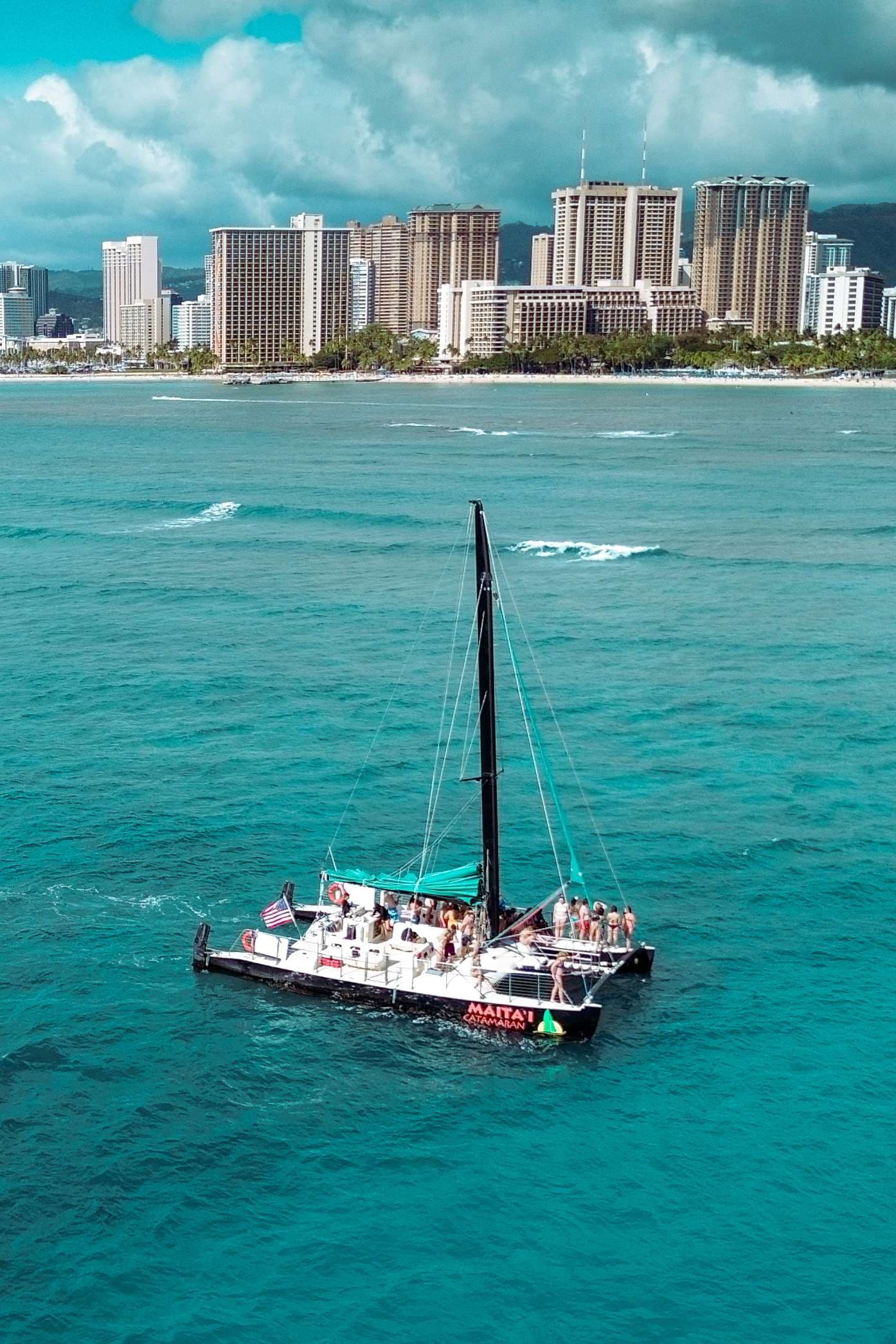 Plages d'Oahu